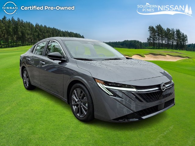 Used 2026 Gray Nissan SL image 1