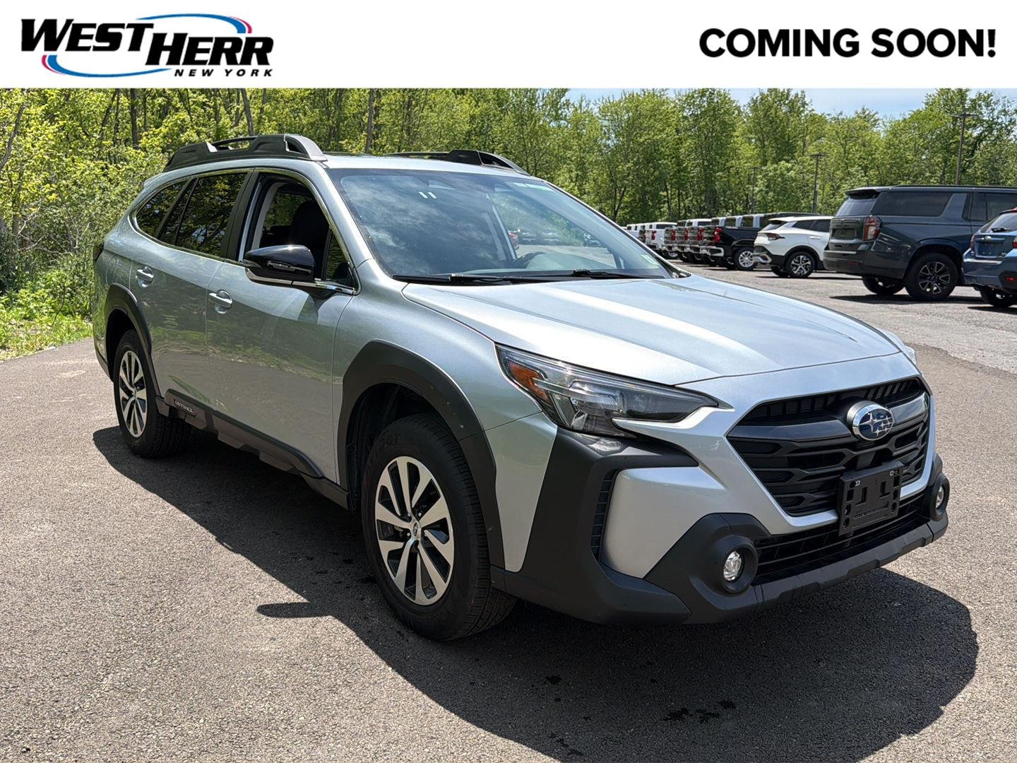 2025 Subaru Outback's photo