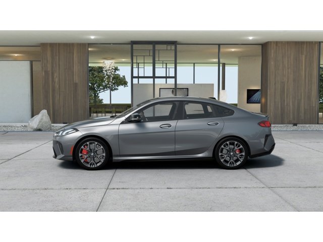 New 2026 Skyscraper Grey Metallic BMW M235i xDrive image 4