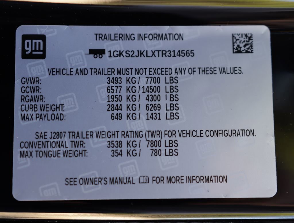 2026 GMC Yukon XL Denali - Photo 50