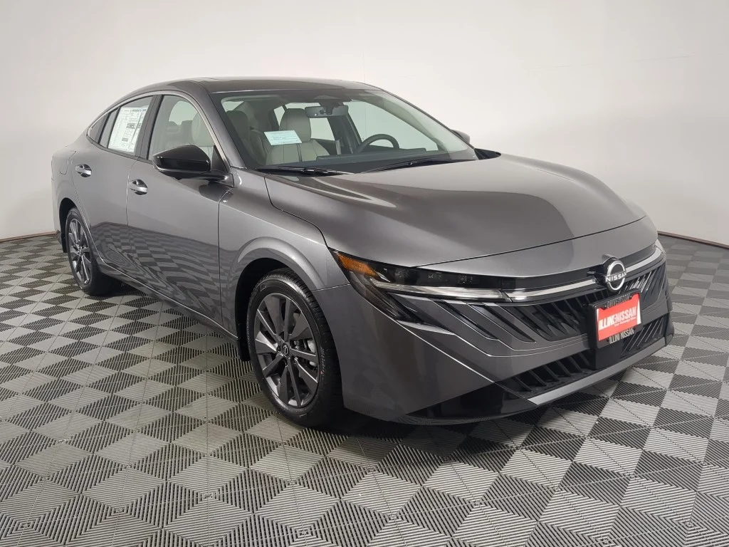 2026 Nissan Sentra