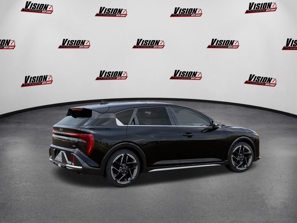 New 2026 Black Kia GT-Line image 7