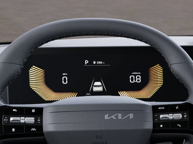 New 2027 Gray Kia LXS image 21