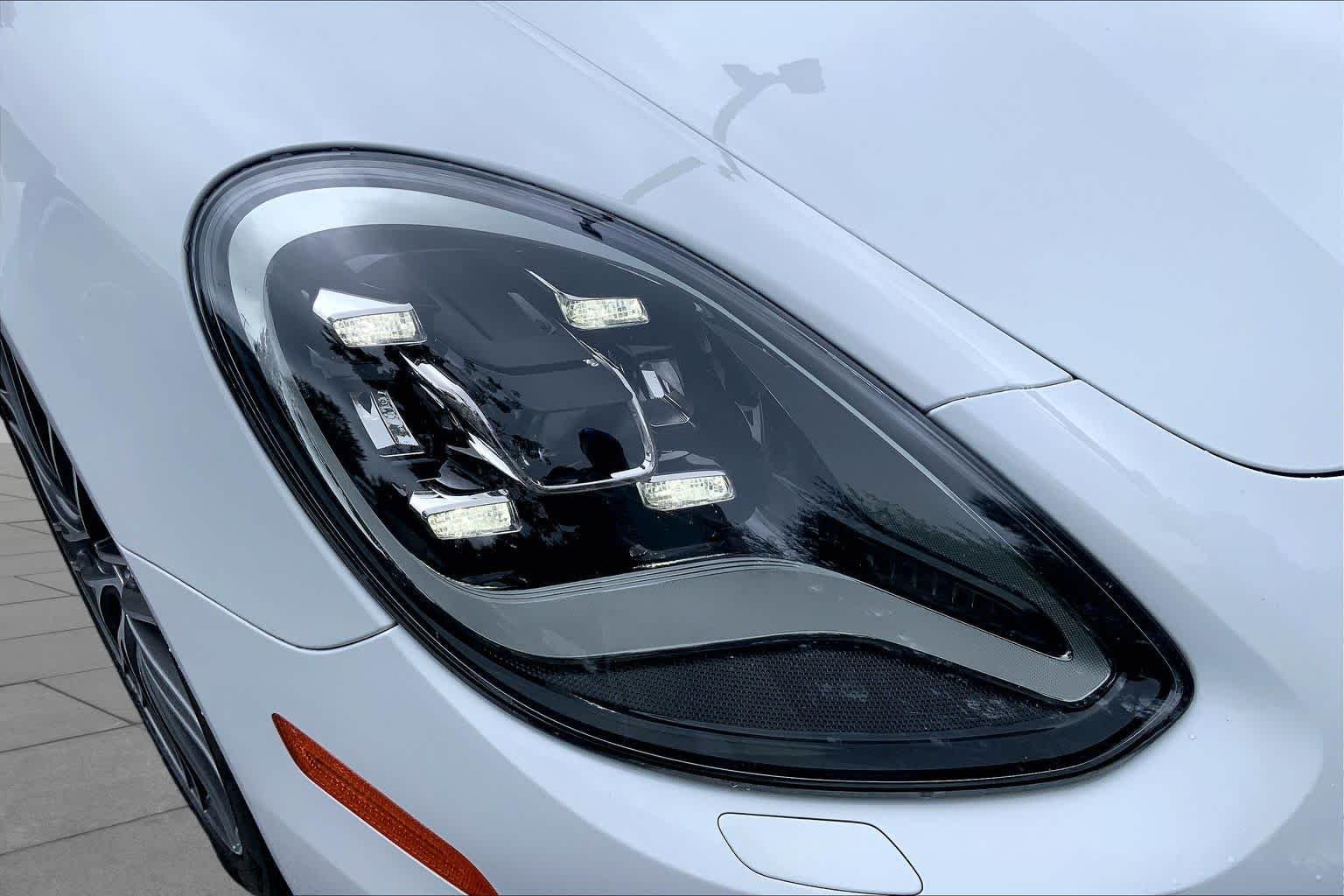 Used 2018 Black Porsche 4 image 27