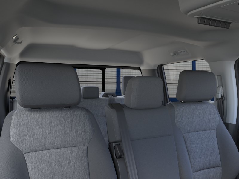 New 2026 Carbonized Gray Metallic Ford F-250® XL image 44