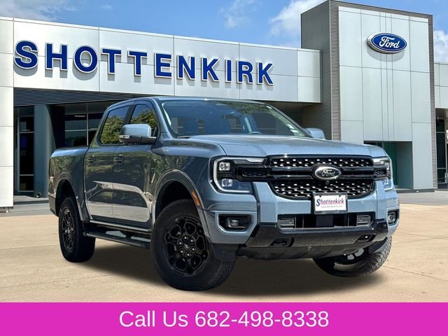 Used 2025 Gray Ford Lariat image 1