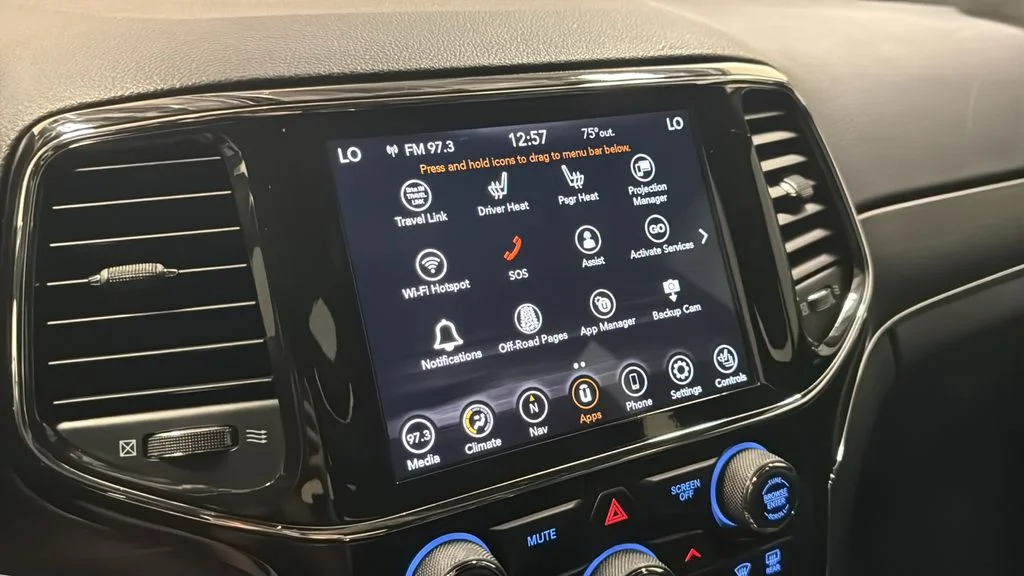 2022 Jeep Grand Cherokee WK Limited - Photo 20