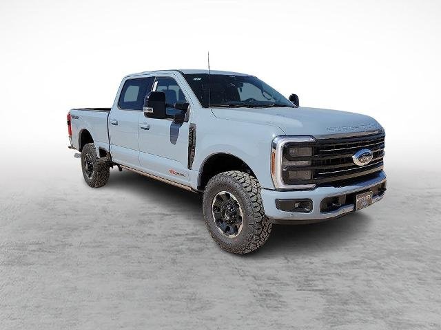 New 2026 Glacier Gray Metallic Tri-Coat Ford F-250® Platinum® image 1