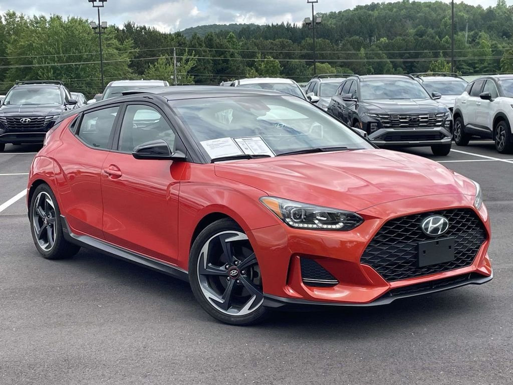 2019 Hyundai Veloster 1.6 Turbo Ultimate Dual Clutch's photo