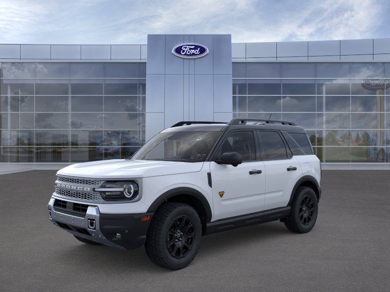 2026 Ford Bronco Sport's photo