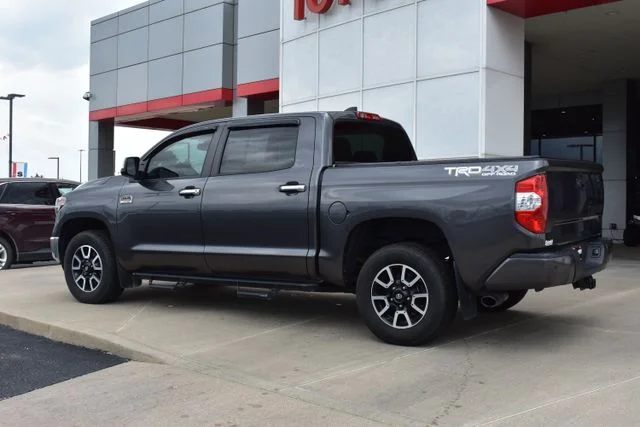 Used 2021 Gray Toyota 1794 image 7
