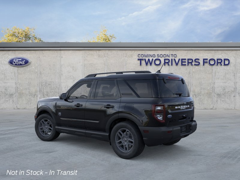 New 2026 Shadow Black Ford Big Bend® image 4