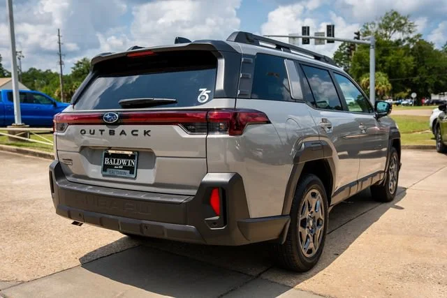 Certified Used 2026 River Rock Pearl Subaru Premium image 18