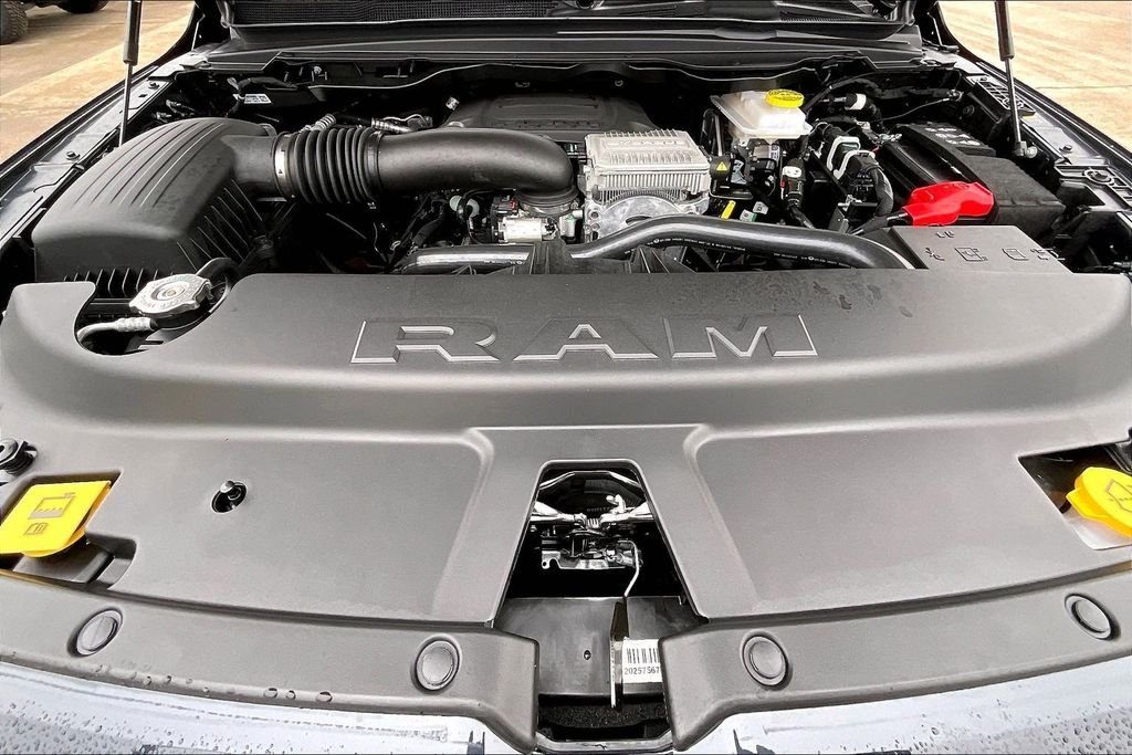 New 2026 Ram 1500 Big Horn/Lone Star 4D Crew Cab