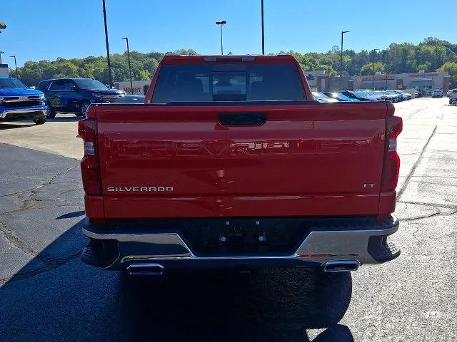 New 2026 Red Chevrolet LT image 5