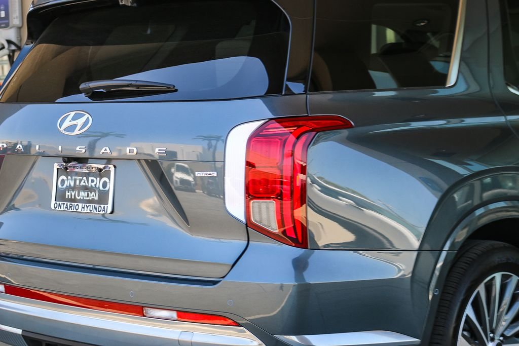 Certified Used 2025 Gray Hyundai Calligraphy image 10