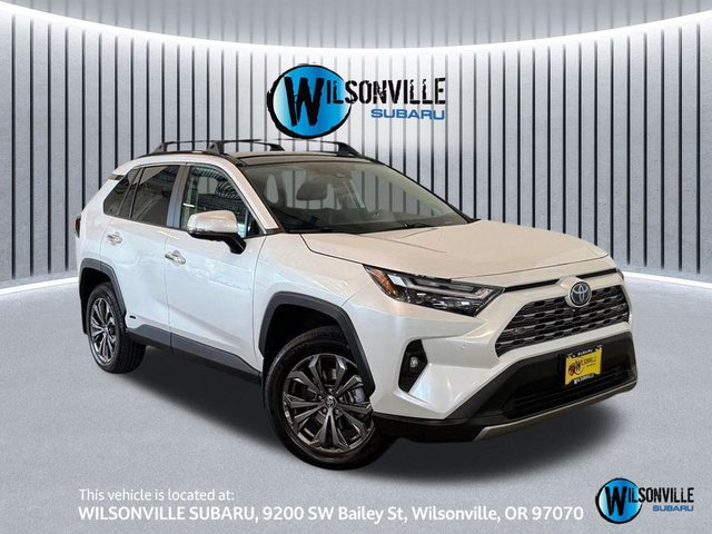2024 Toyota RAV4 Hybrid Limited