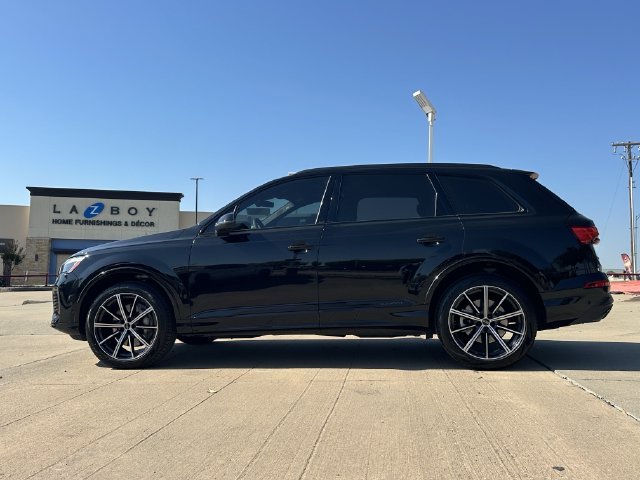 Used 2026 Black Audi 45 Premium Plus image 2