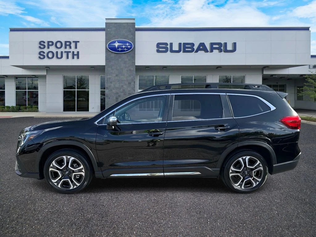Used 2023 Black Subaru Limited image 7