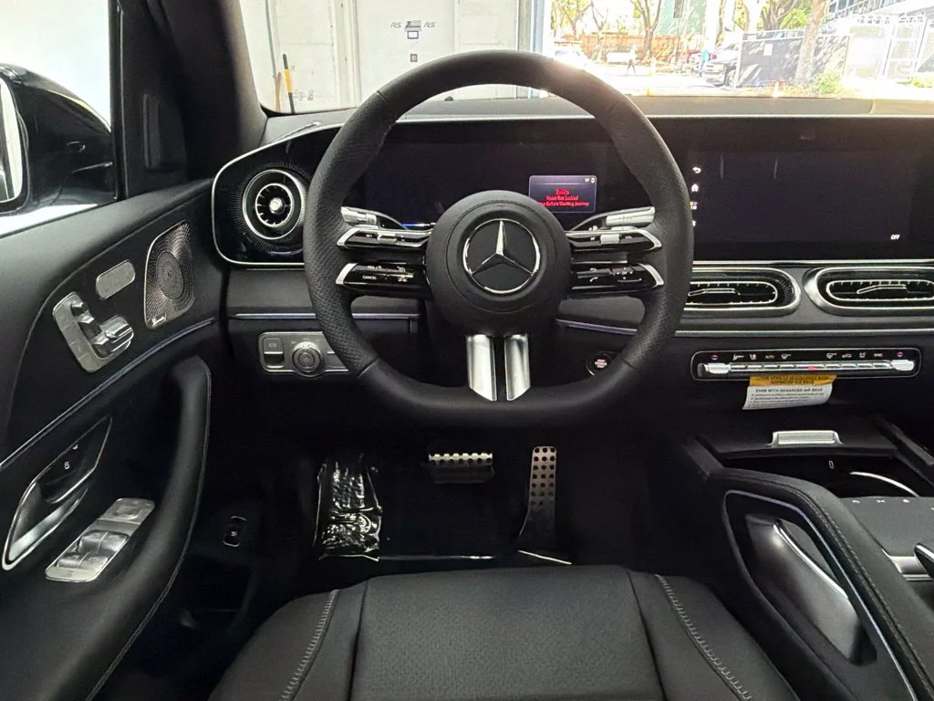 New 2027 Silver Mercedes-Benz GLE 350 image 24