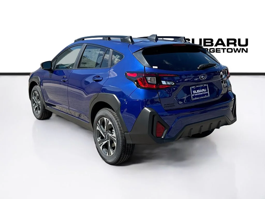 New 2026 Blue Subaru Premium image 6