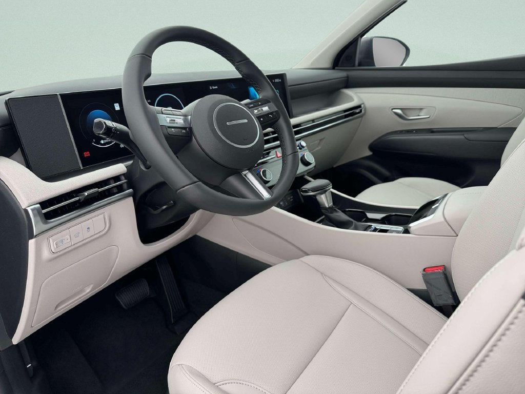 New 2026 Gray Hyundai SEL Premium AWD image 14