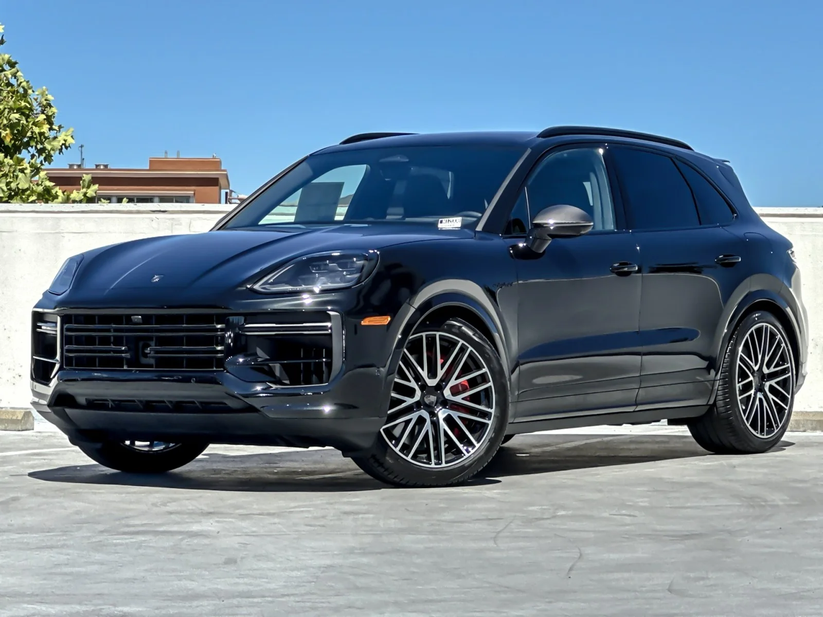 2026 Porsche Cayenne