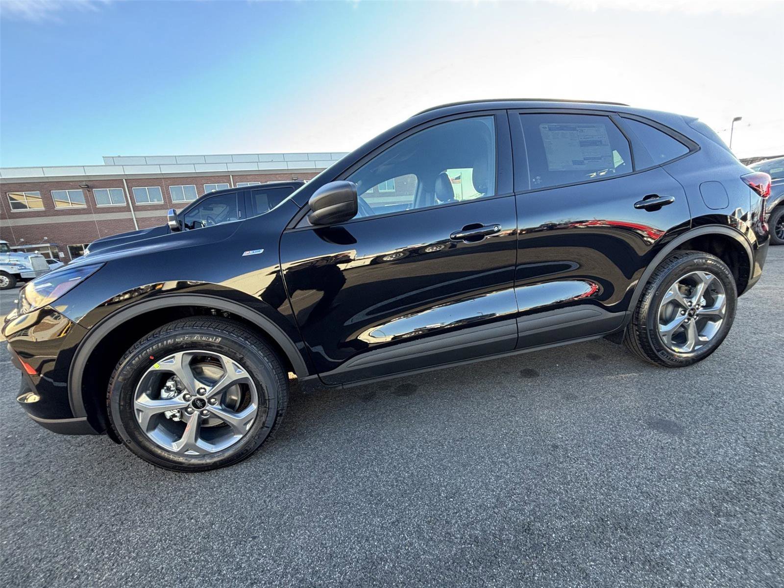 New 2026 Agate Black Metallic Ford ST-Line image 5