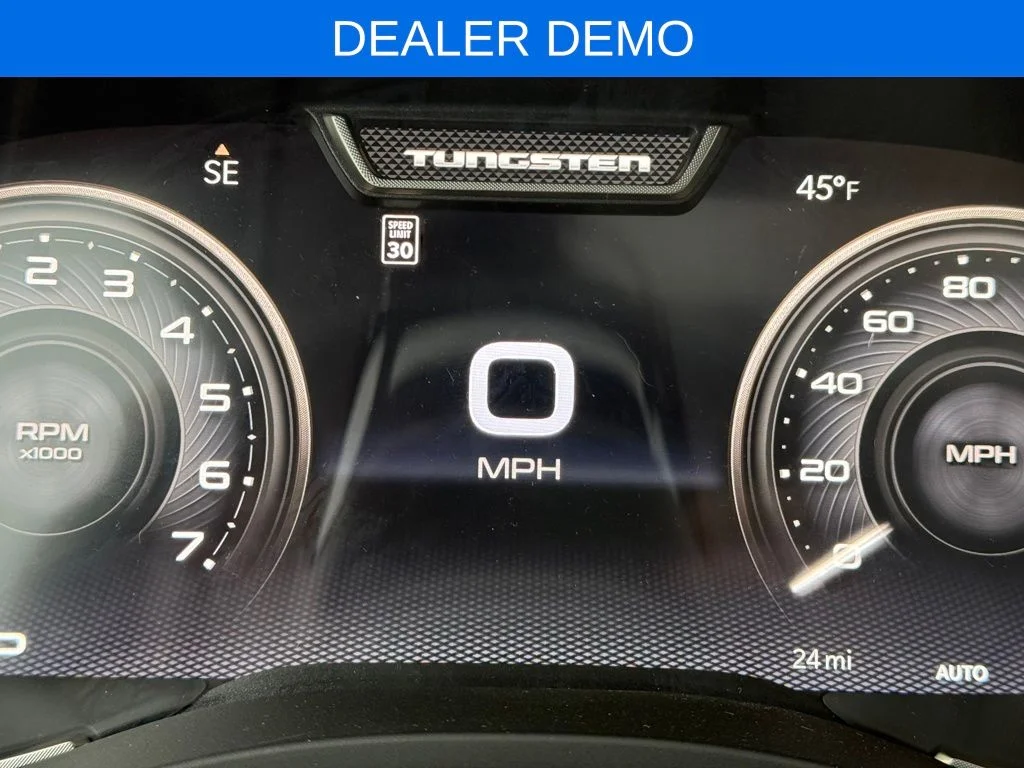 2026 RAM 1500 Tungsten - Photo 16