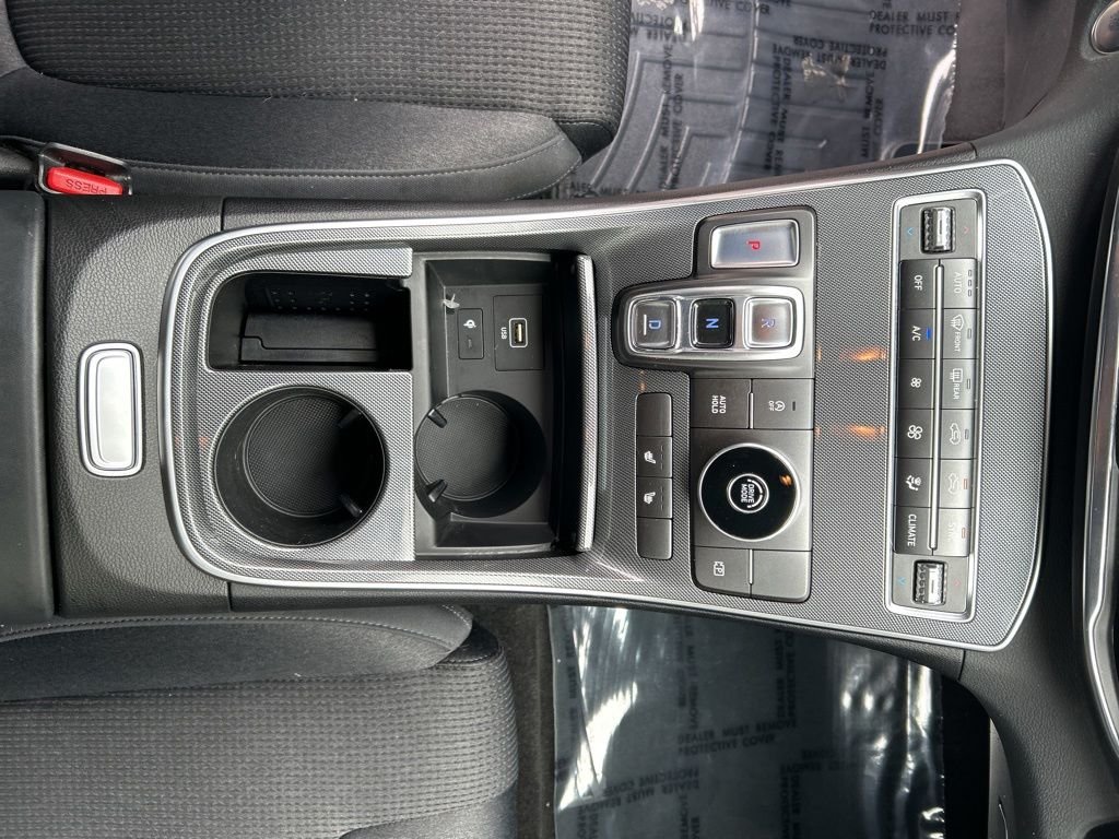 Used 2021 Red Hyundai SEL image 17