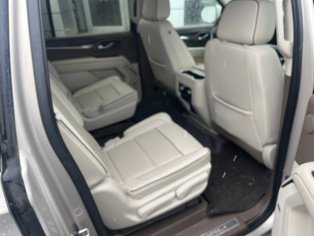 2021 GMC Yukon XL Denali - Photo 13