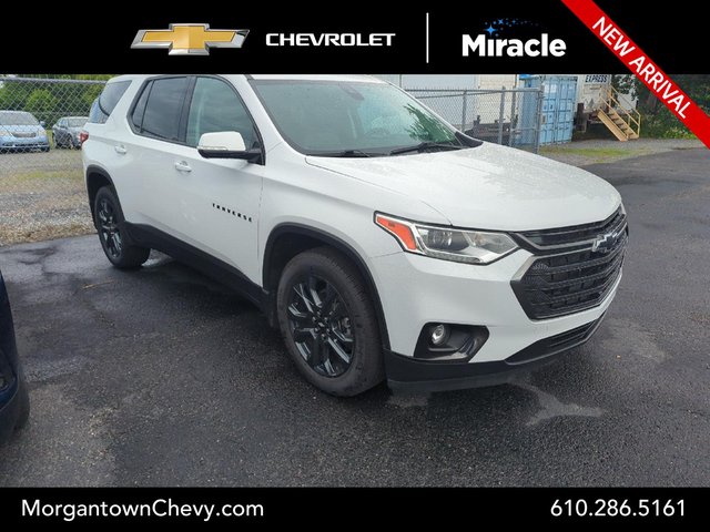 2021 Chevrolet Traverse RS