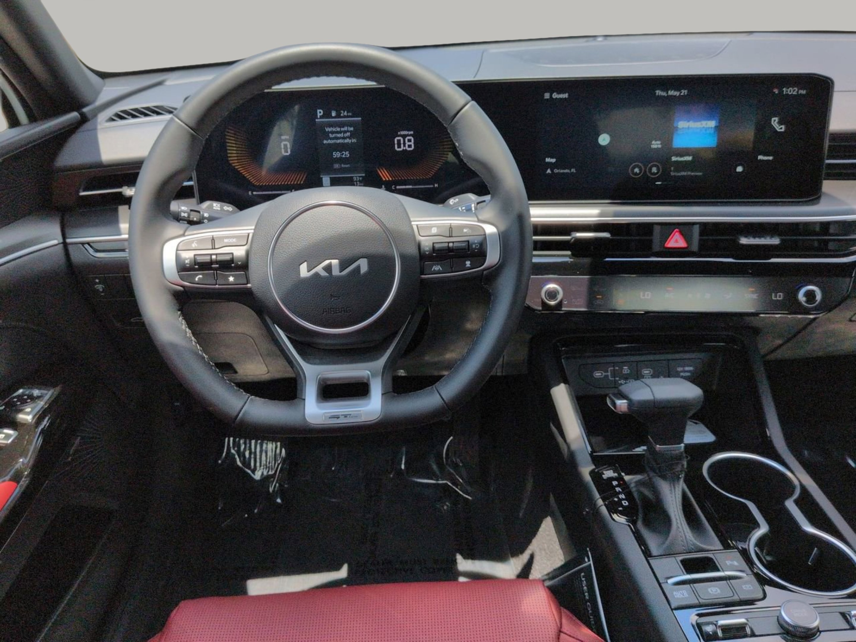 New 2026 Snow White Pearl Kia GT-Line image 18