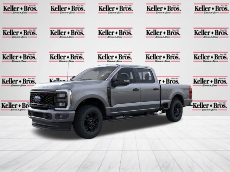 New 2026 Carbonized Gray Metallic Ford  image 2