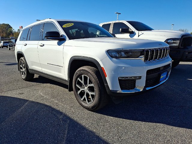 2024 Jeep Grand Cherokee L Limited