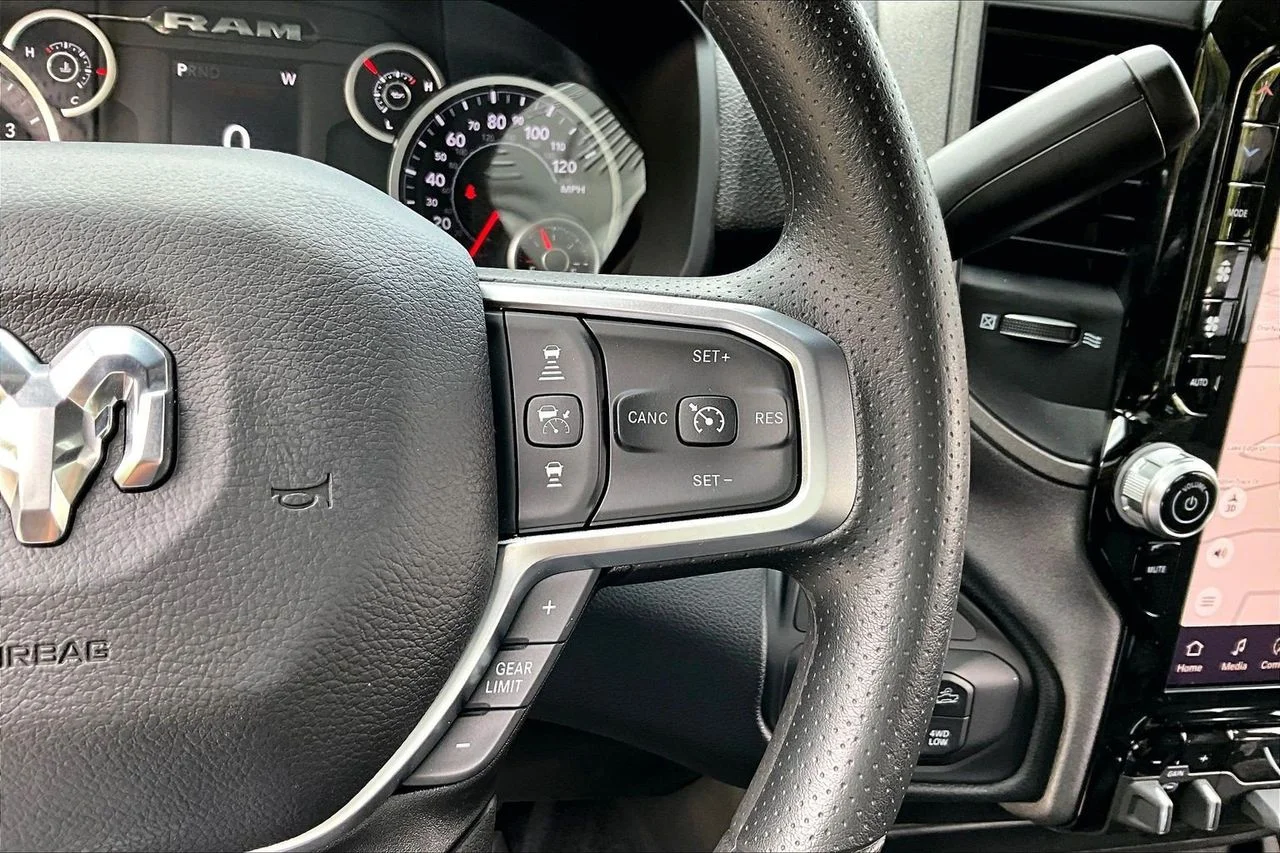 New 2026 Ceramic Gray Clearcoat RAM  image 29