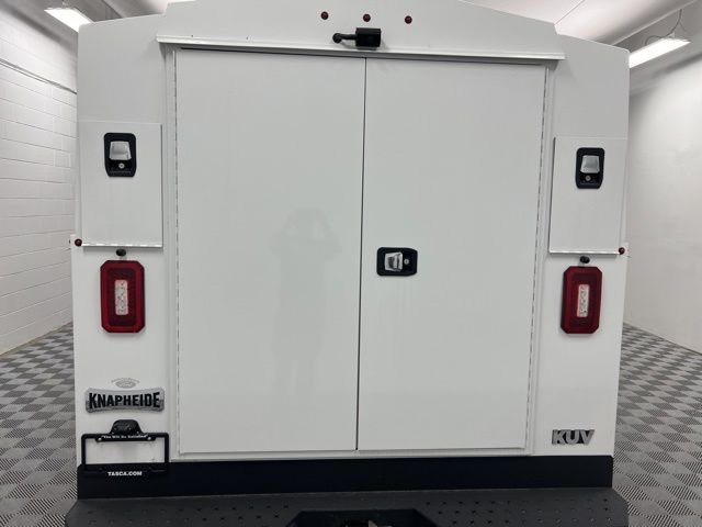 2024 Ford Transit Cutaway Base - Photo 7