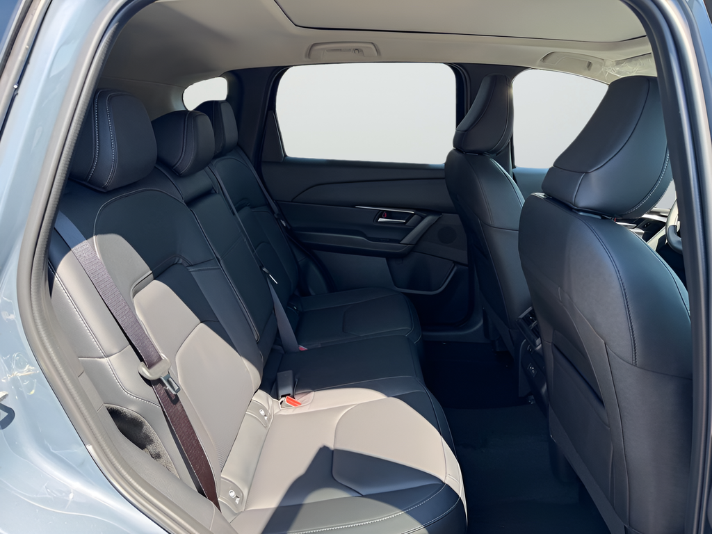 New 2026 Gray Mazda 2.5 S Premium image 24