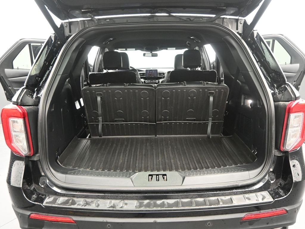 Used 2022 Black Ford ST image 32