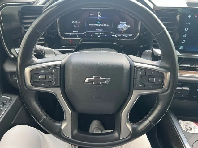 Used 2023 Black Chevrolet RST image 38