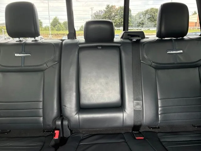 Used 2024 Star White Ford Platinum image 48
