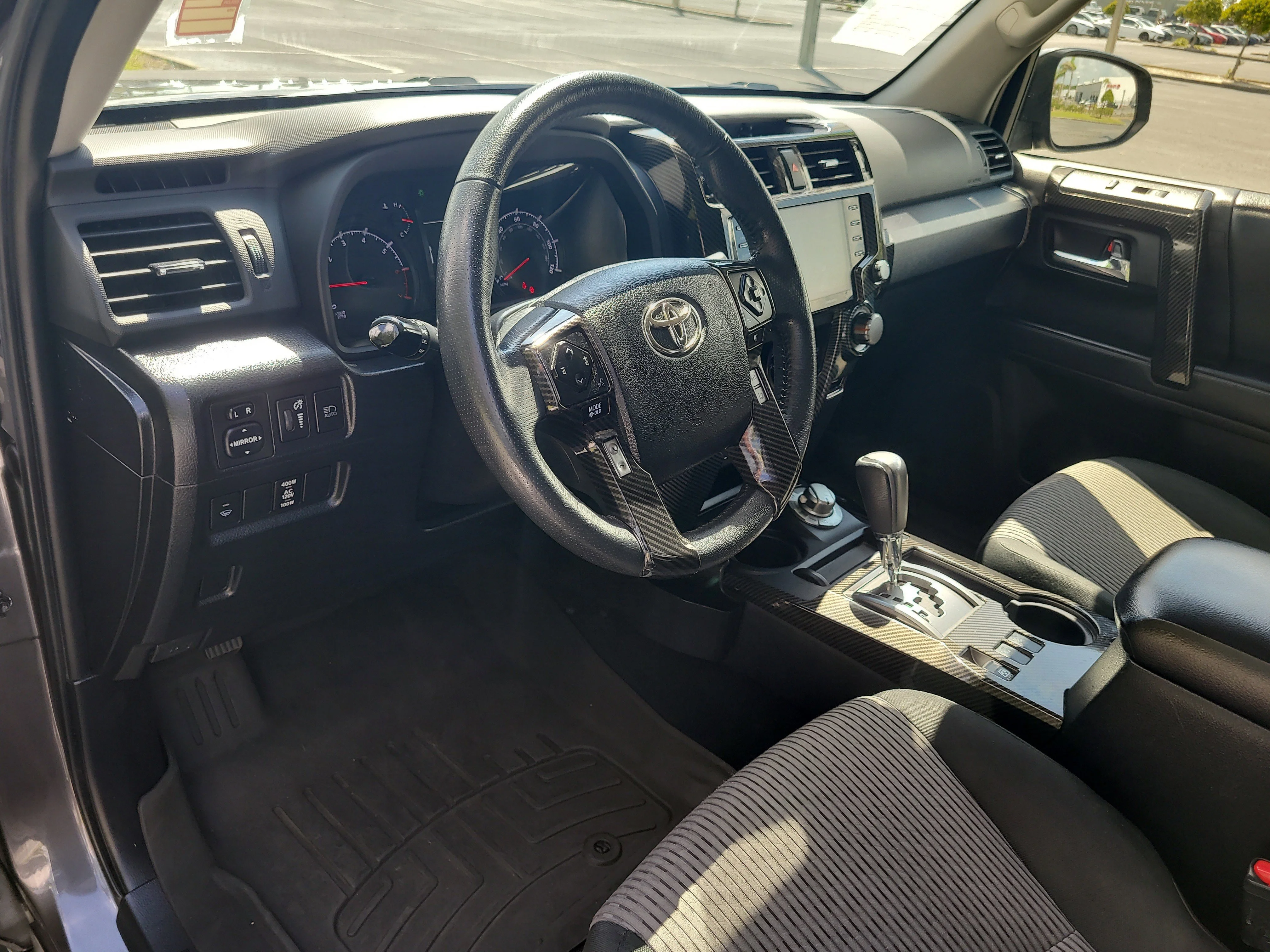 Used 2021 Magnetic Gray Metallic Toyota SR5 image 18