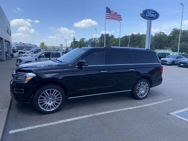 2022 Ford Expedition Limited MAX 4x4's photo