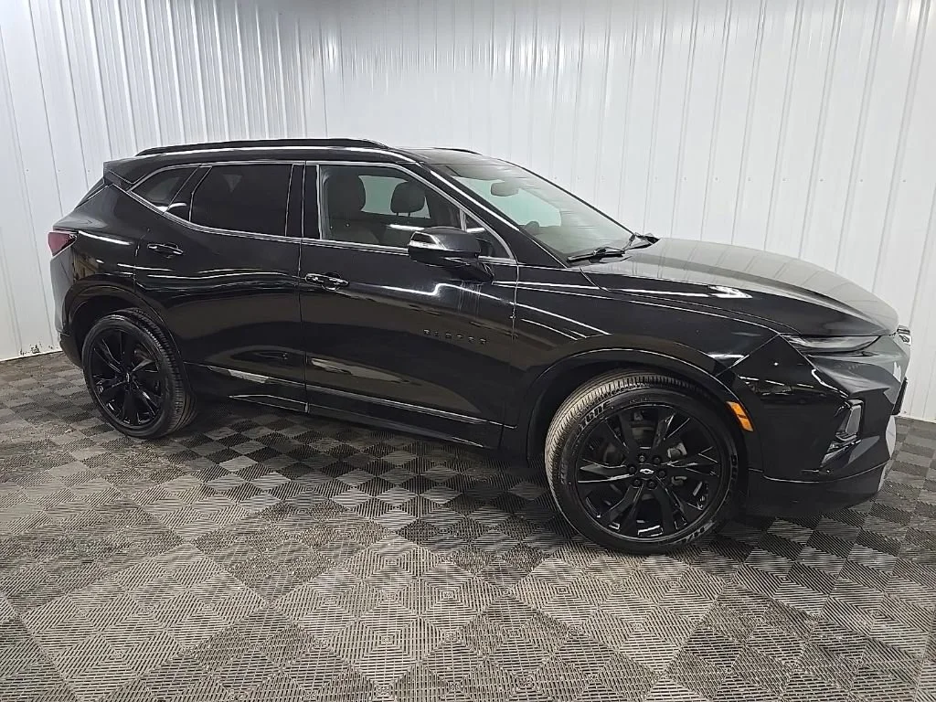 2019 Chevrolet Blazer RS AWD's photo