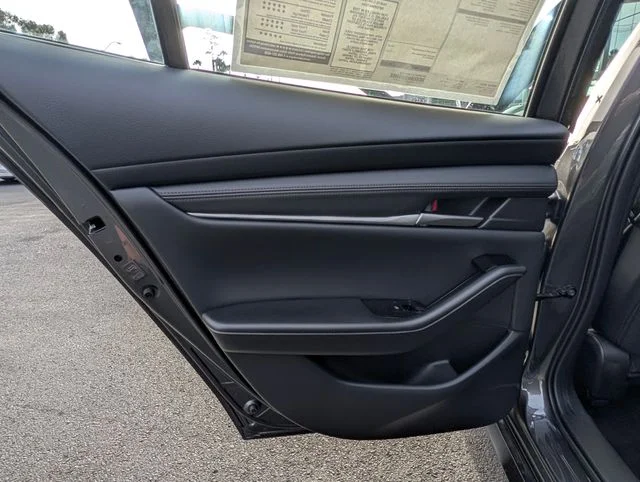 New 2026 Machine Gray Metallic Mazda 2.5 S Preferred image 13