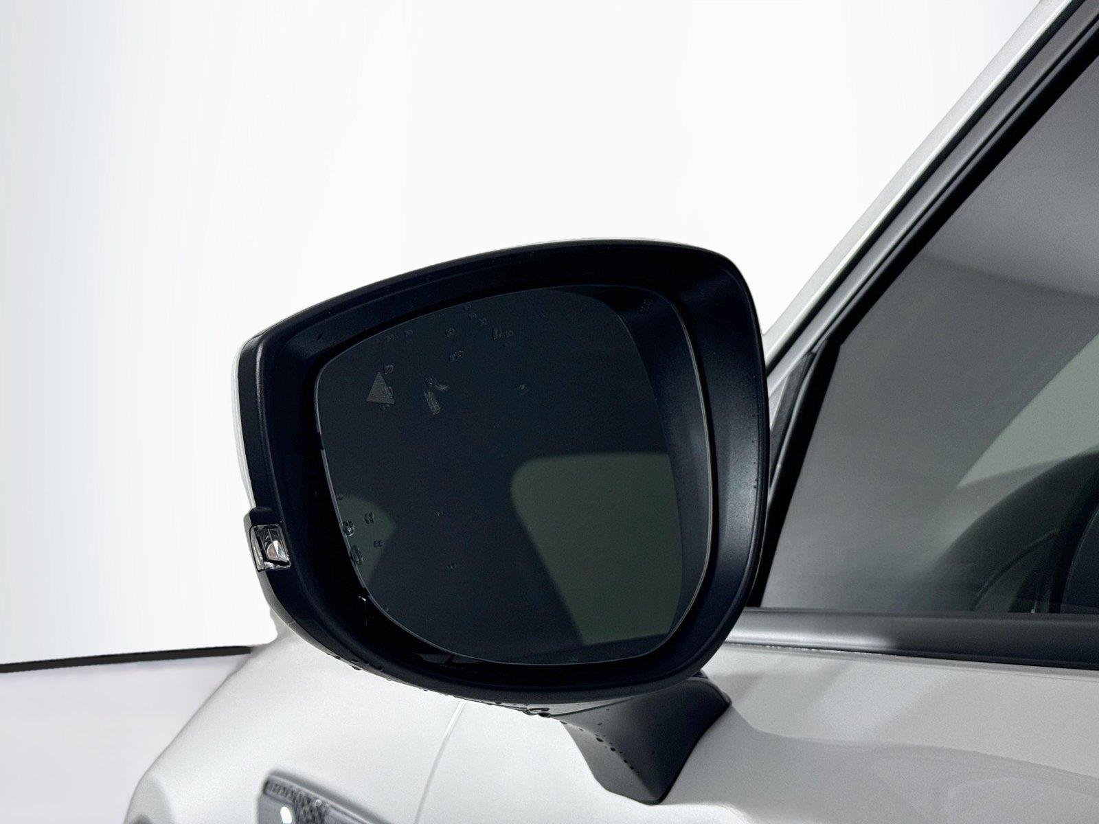 New 2026 Rhodium White Premium Mazda 3.3 Turbo Select AWD image 3