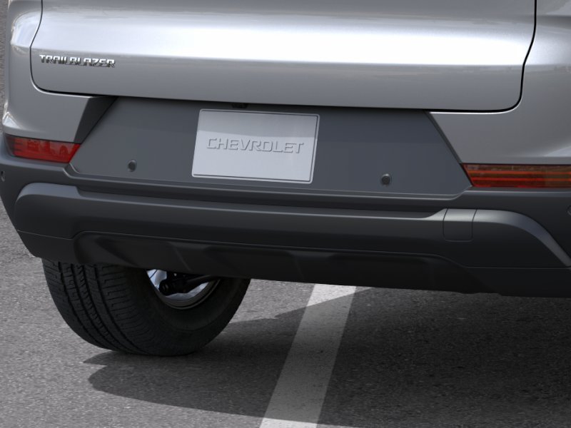 New 2026 Sterling Gray Metallic Chevrolet LS image 14