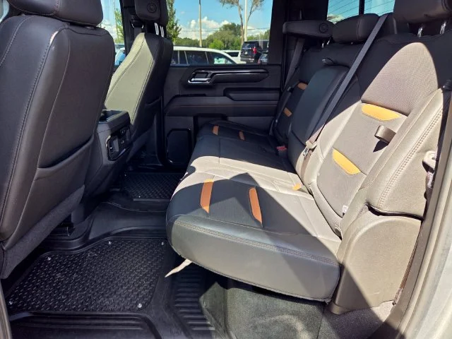 Used 2024 Silver GMC AT4 image 8