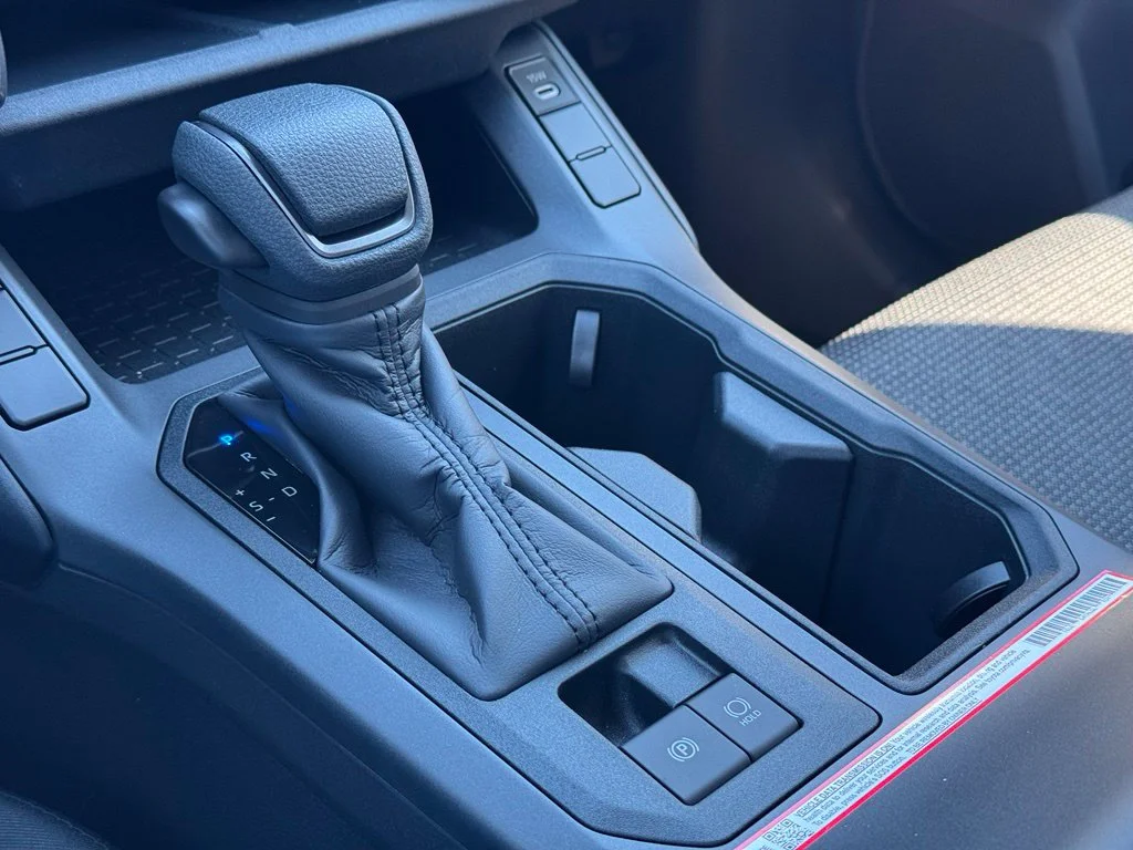 New 2026 White Toyota LE image 31