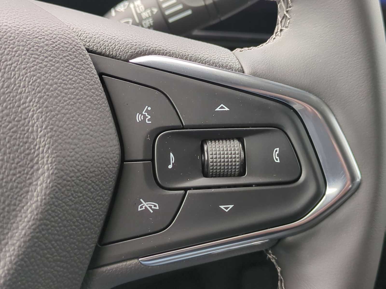 New 2026 Sterling Gray Metallic Chevrolet LT image 16